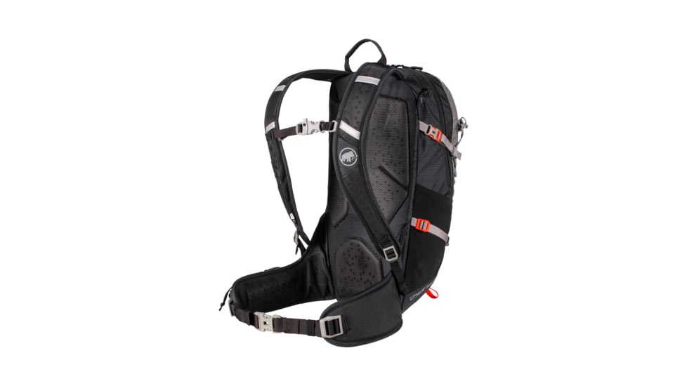 Mammut Lithium Speed 20 Backpack, Granit/Black, 2530-03171-00087-1020