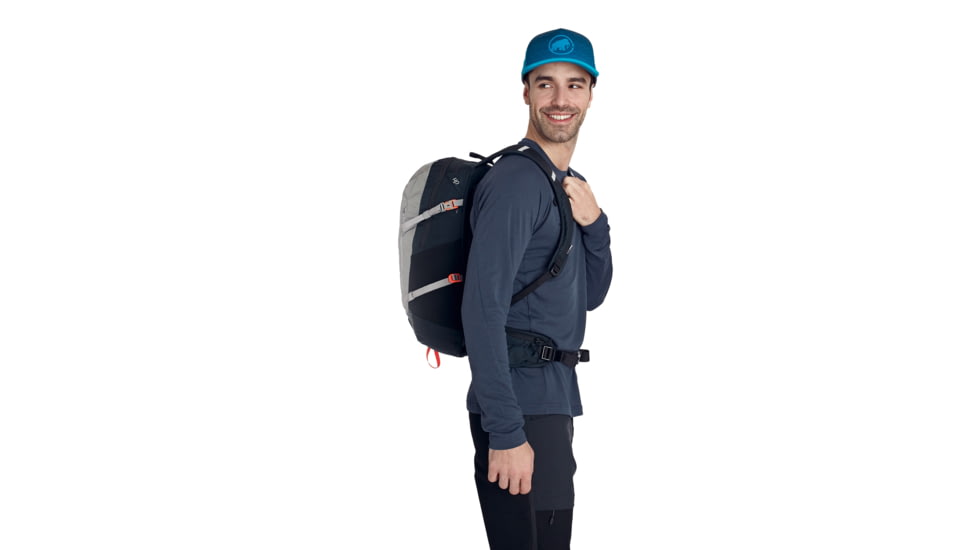 Mammut Lithium Speed 20 Backpack, Granit/Black, 2530-03171-00087-1020