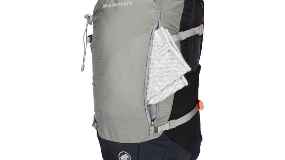 Mammut Lithium Speed 20 Backpack, Granit/Black, 2530-03171-00087-1020