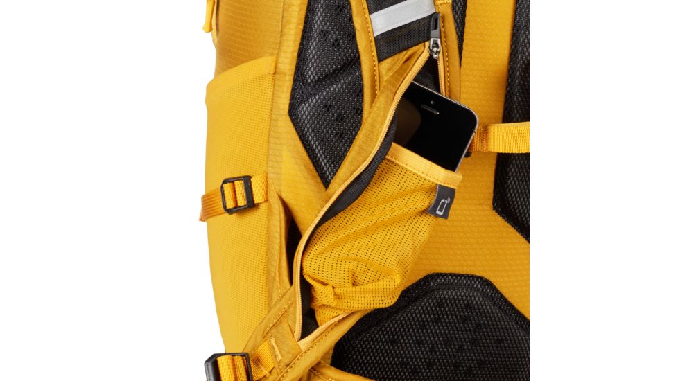 Mammut Lithium Speed 20L Backpack, Golden/Black, 2530-03171-1246-1020