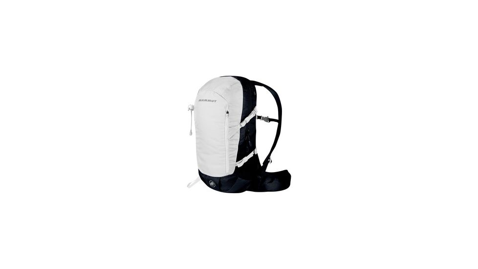 Mammut Lithium Speed 20L Backpack, White/Black, 2530-03171-0246-1020