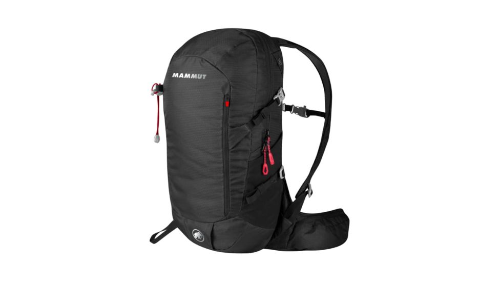 Mammut Lithium Speed Daypack, Black, 20 L, 2530-03171-0001-1020