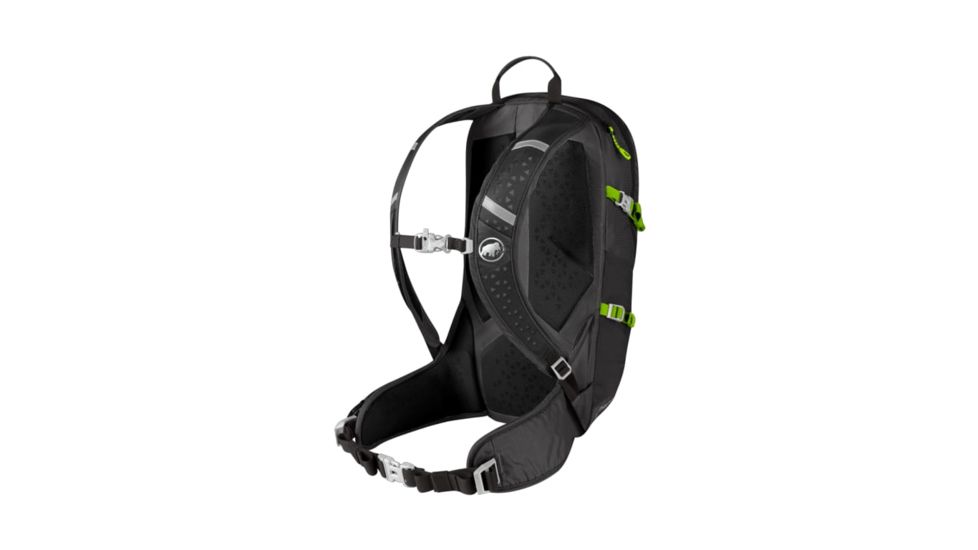 Mammut Lithium Speed Daypack, Graphite-Sprout, 20 L, 2530-03171-00065-1020