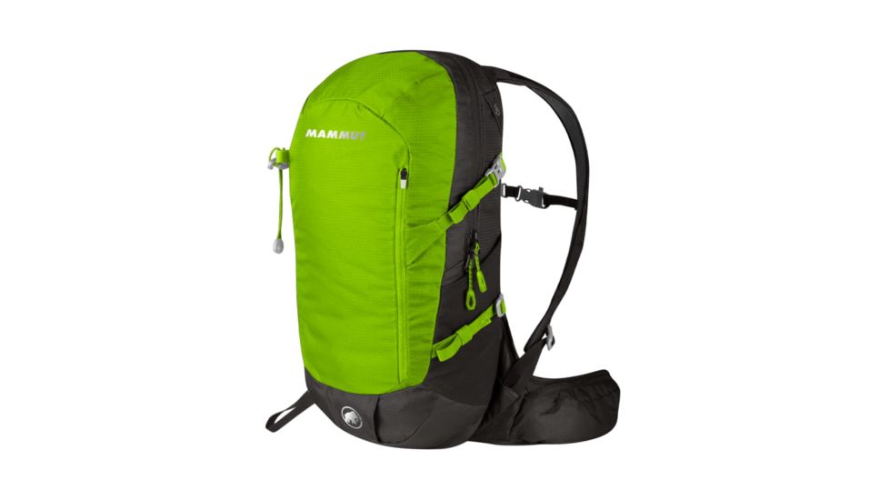 Mammut Lithium Speed Daypack, Graphite-Sprout, 20 L, 2530-03171-00065-1020