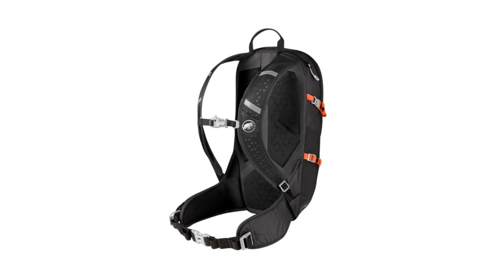 Mammut Lithium Speed Daypack, Graphite-Dark Orange, 20 L, 2530-03171-0597-1020