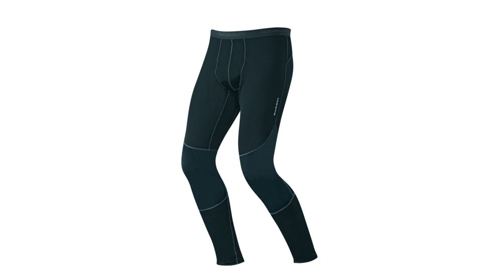 Mammut Long All-Year Pants - Men's-Black-Large