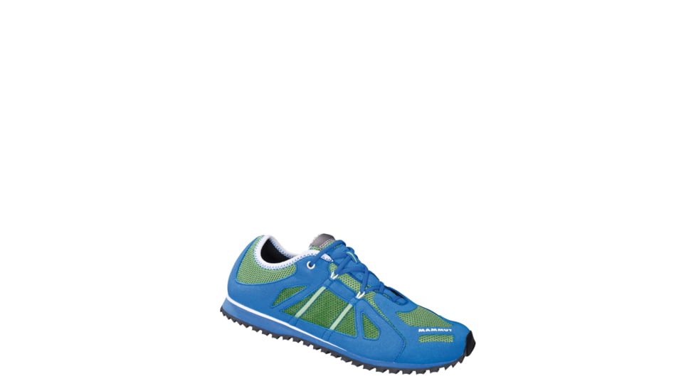 Mammut Lugano 14 Low-Men-Imperial/Articoke-9.5 US