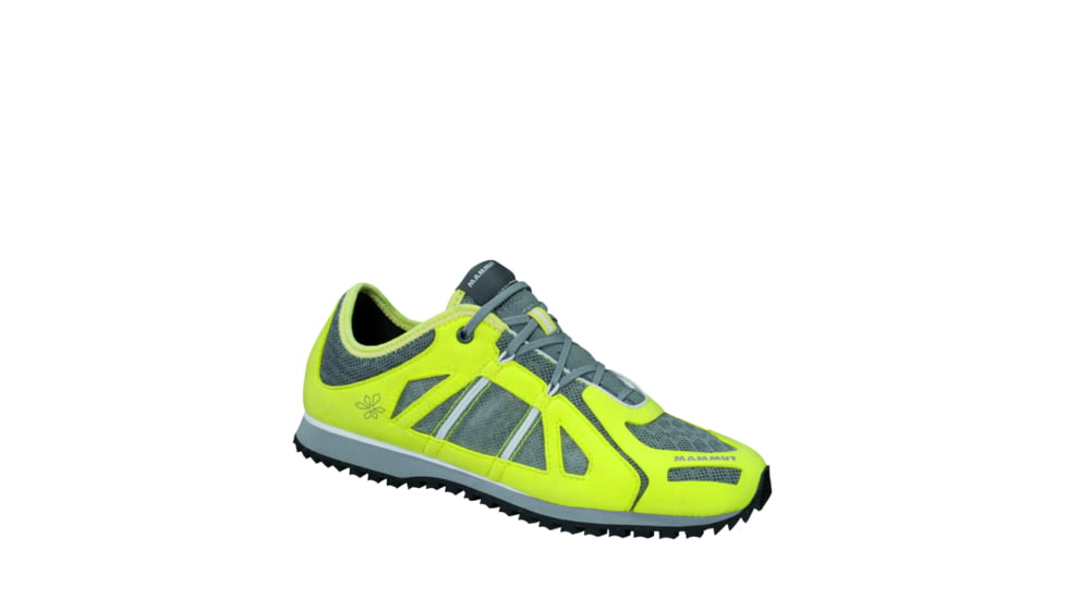 Mammut Lugano 14 Low-Women's-US 7-Lemon/Neutral Grey
