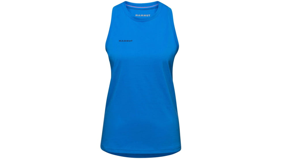 Mammut Mammut Core Top Logo - Womens, Ice, Large, 1017-03990-5072-115