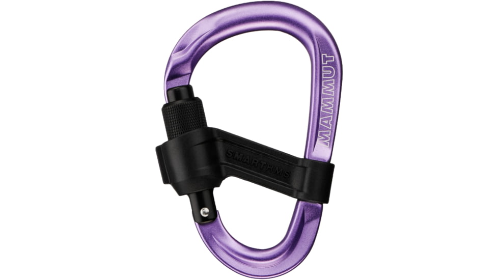 Mammut Smart HMS 2.0 Screwgate Carabiner