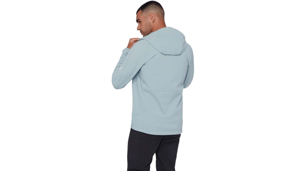 Mammut Ultimate Comfort SO Hooded Jacket - Mens