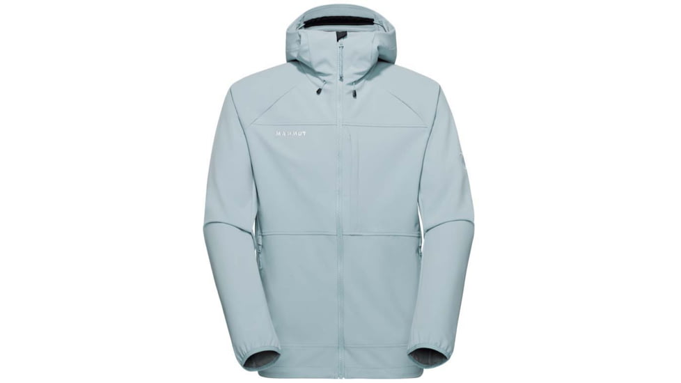 Mammut Ultimate Comfort SO Hooded Jacket - Mens