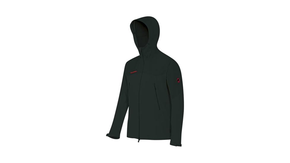 Mammut Manaslu Jacket-Men's-Large-Black