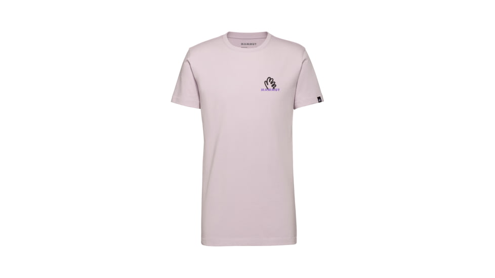 Mammut Massone Hold T-Shirt - Mens, Alpine Calamint, S, 1017-05221-6433-113