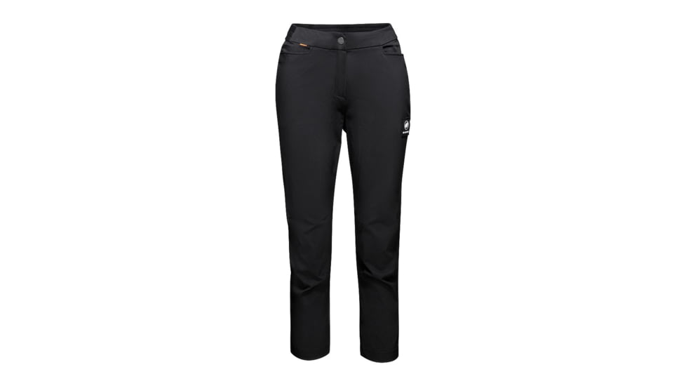 Mammut Massone Light Pants - Womens, Black, 36, 1022-01661-0001-36-10