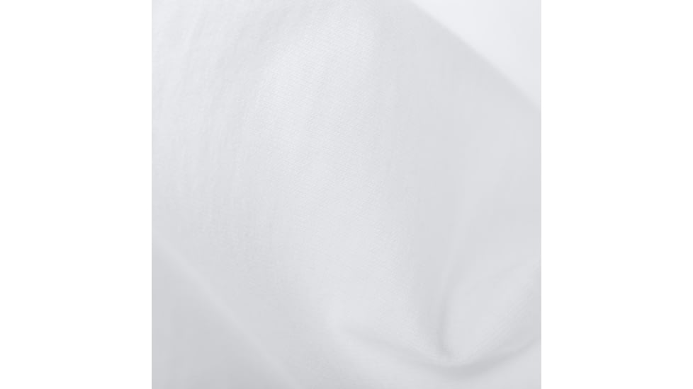 Mammut Massone Patch T-Shirt - Mens, White, Extra Large, 1017-05220-0243-116