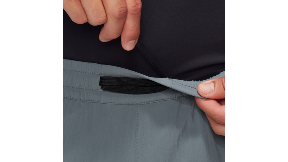 Mammut Massone Sport Shorts - Mens, Strata, US 32, 1023-00970-00789-48