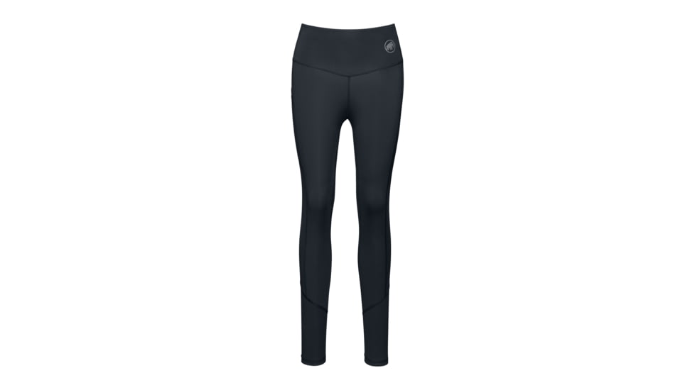 Mammut Massone Tights 7/8 Pants - Womens, Black, M, 1022-02040-0001-114