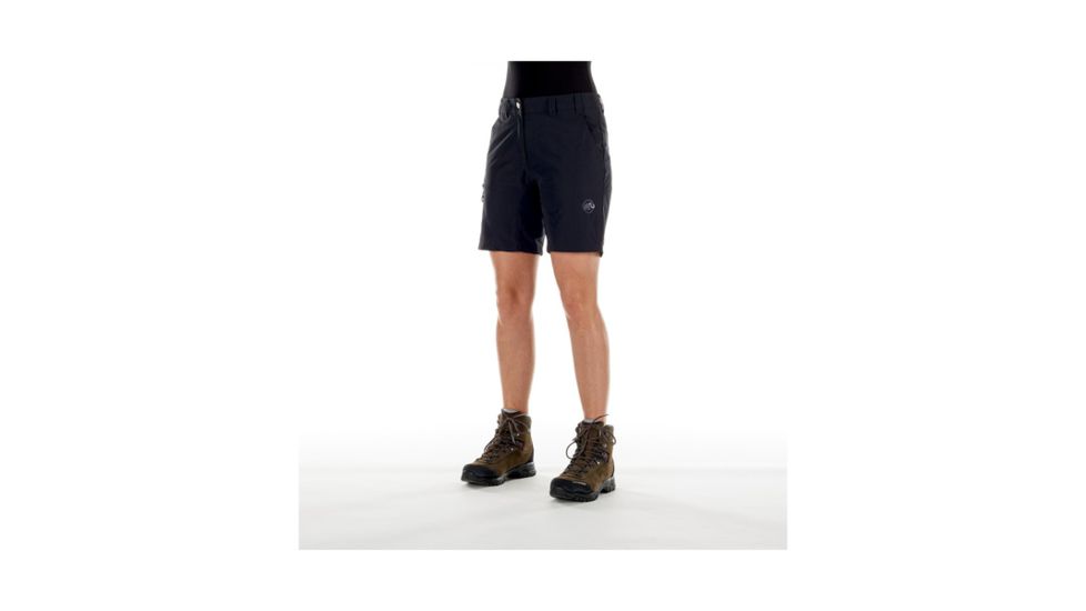 Mammut Mens Hiking Shorts, Black, US 40 Waist, 1020-11220-0001-56-10
