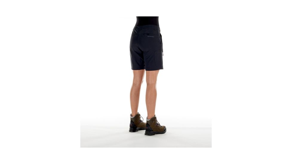Mammut Mens Hiking Shorts, Black, US 40 Waist, 1020-11220-0001-56-10