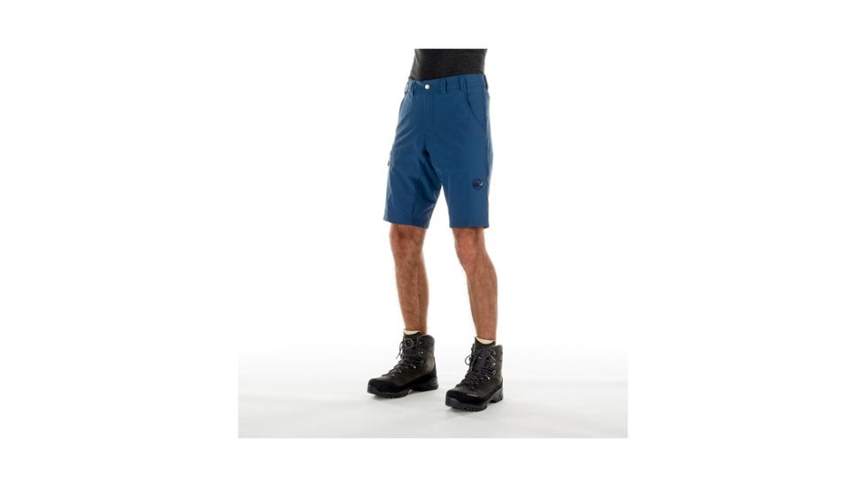 Mammut Mens Hiking Shorts, Jay, US 40 Waist, 1020-11220-50011-56-10