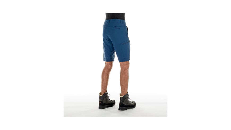 Mammut Mens Hiking Shorts, Jay, US 40 Waist, 1020-11220-50011-56-10