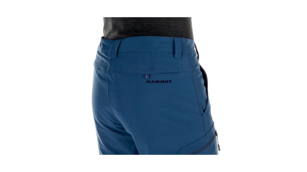 Mammut Mens Hiking Shorts, Jay, US 40 Waist, 1020-11220-50011-56-10
