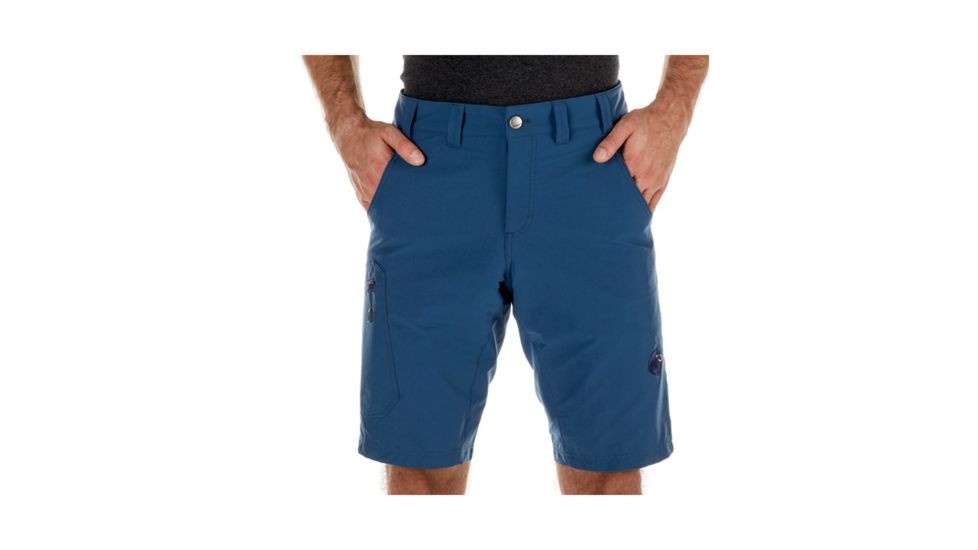 Mammut Mens Hiking Shorts, Jay, US 40 Waist, 1020-11220-50011-56-10