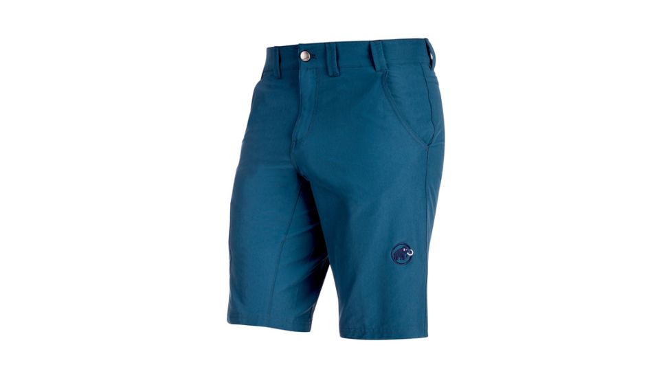 Mammut Mens Hiking Shorts, Jay, US 40 Waist, 1020-11220-50011-56-10