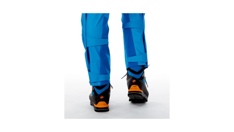 Mammut Mens Nordwand Light HS Pants, Ice, Medium, 1020-12190-5072-114