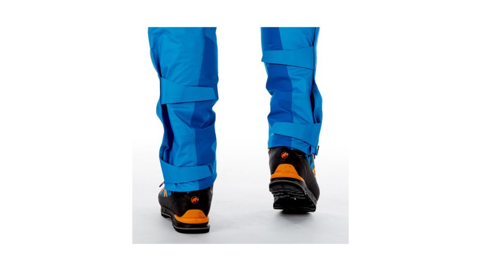 Mammut Mens Nordwand Light HS Pants, Ice, Medium, 1020-12190-5072-114