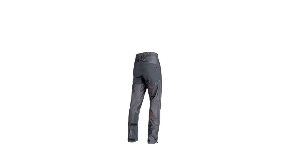 Mammut Mens Nordwand Light HS Pants, Storm, Extra Large, 1020-12190-0239-116