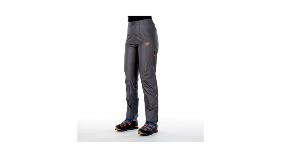 Mammut Mens Nordwand Light HS Pants, Storm, Extra Large, 1020-12190-0239-116