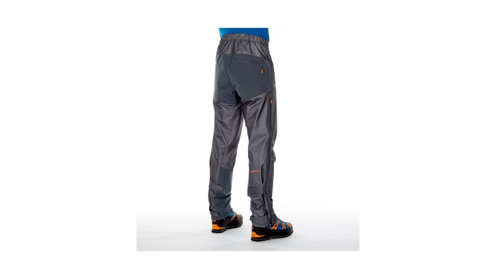 Mammut Mens Nordwand Light HS Pants, Storm, Extra Large, 1020-12190-0239-116