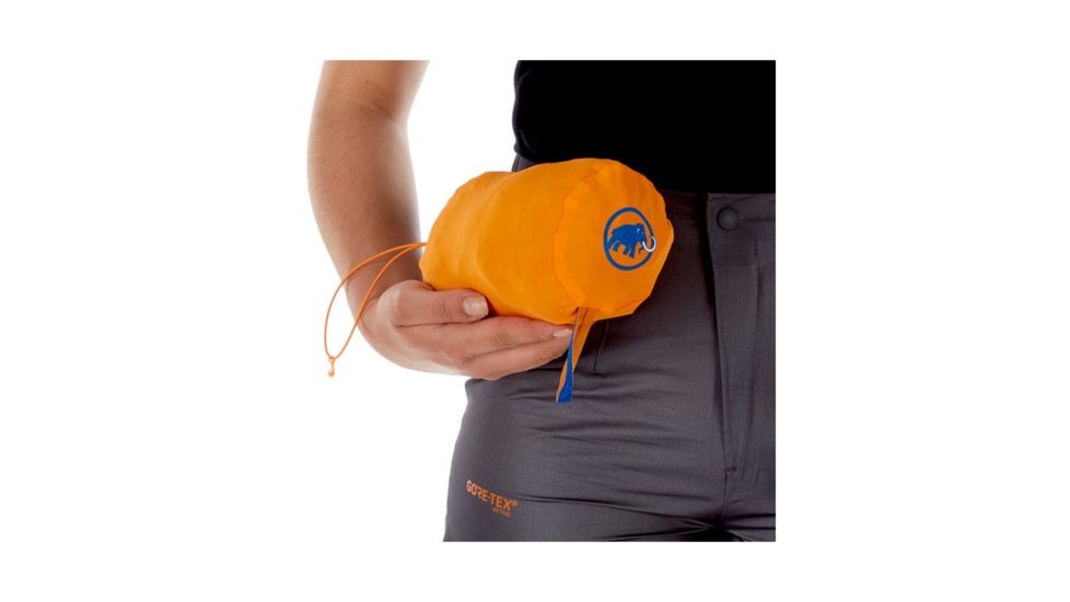 Mammut Mens Nordwand Light HS Pants, Storm, Extra Large, 1020-12190-0239-116