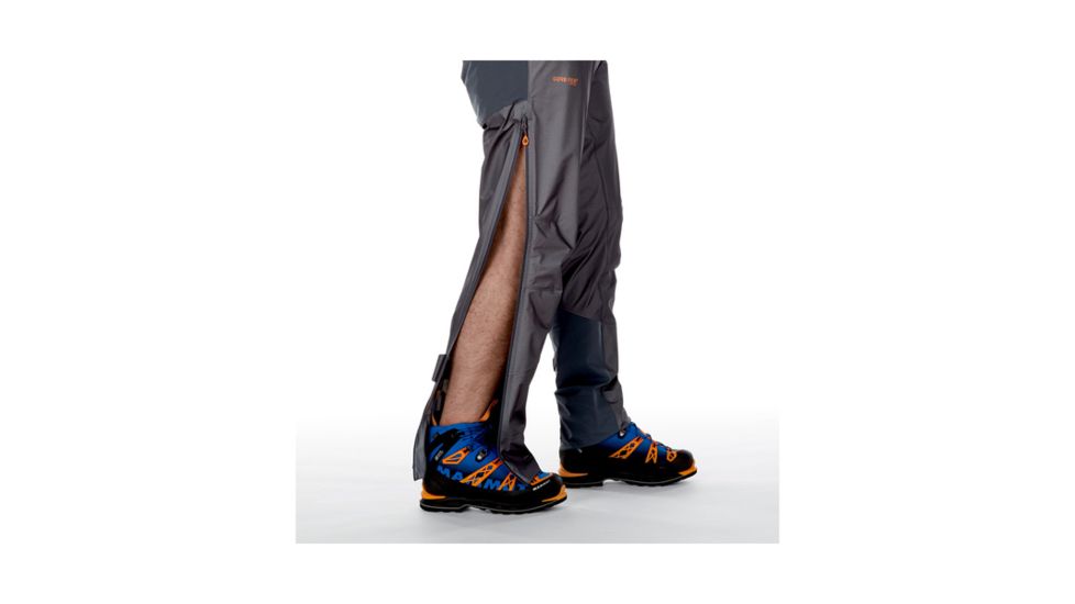 Mammut Mens Nordwand Light HS Pants, Storm, Extra Large, 1020-12190-0239-116