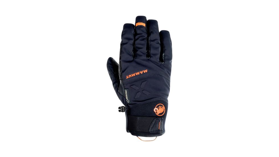 Mammut Mens Nordwand Pro Glove, Black, 12, 1090-05750-0001-1200