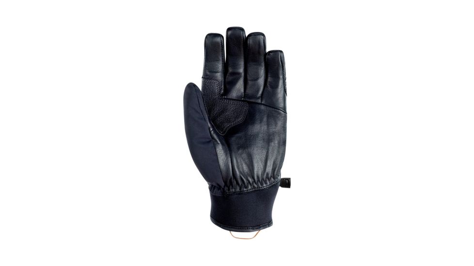 Mammut Mens Nordwand Pro Glove, Black, 12, 1090-05750-0001-1200