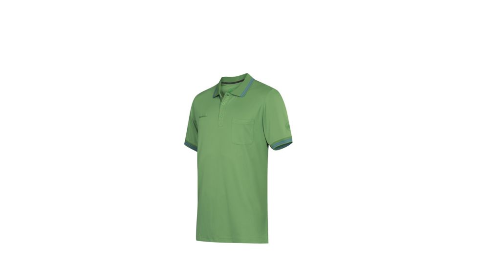Mammut Michener Polo Shirt-Men's-Large-Artichoke