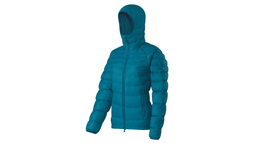 Mammut Miva Hooded Jacket - Women's-Goa-X-Small