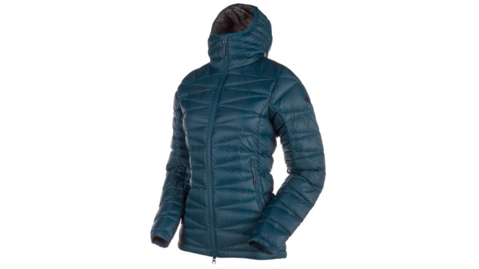 Mammut Miva IN Hooded Jacket, Orion, Extra Small, 1010-18500-5325-112