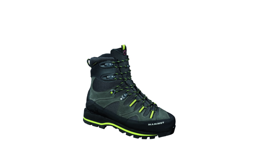 Mammut Monolith GTX Boot-Women's-US 7-Anthracite/Solar