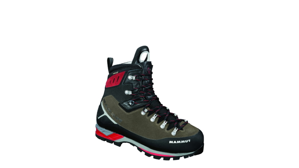 Mammut Montosa GTX-Men's-US 9.5-Dark Brown/Inferno