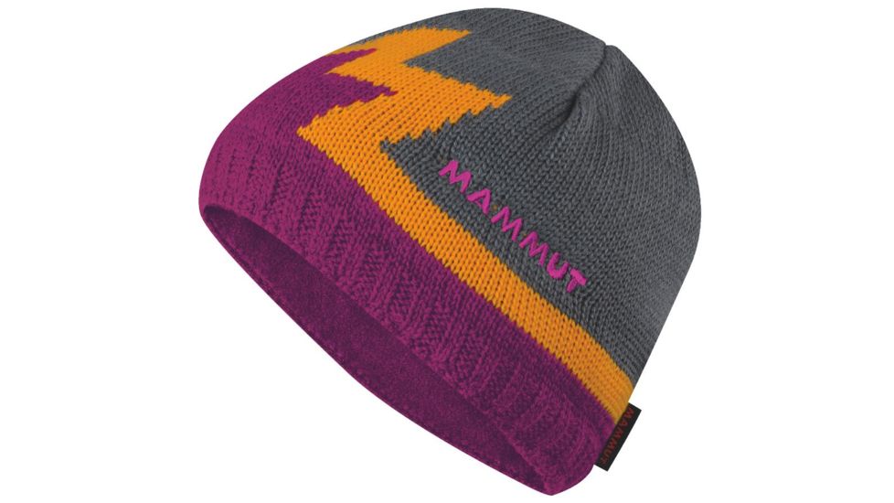 Mammut Mood Beanie -Smoke / Mallow