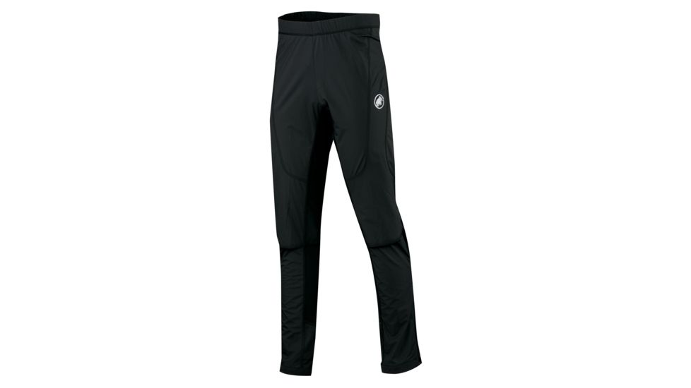 Mammut MTR 141 Hybrid Pants - Men's-Black-Small