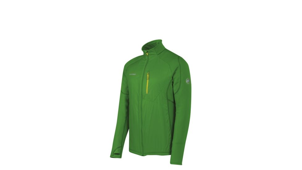 Mammut MTR 141 Thermo Jacket - Men's-Dark Spring-Large