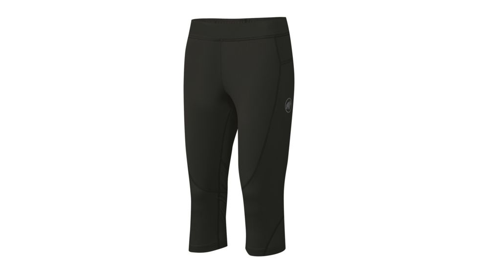 Mammut MTR 201 3/4 Tights - Women's-Black-Small