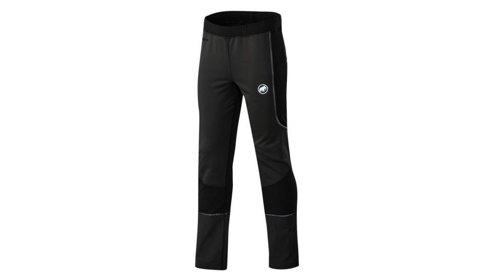 Mammut MTR 201 Pro Tights - Mens-Shadow/Graphite-Regular Inseam-X-Large