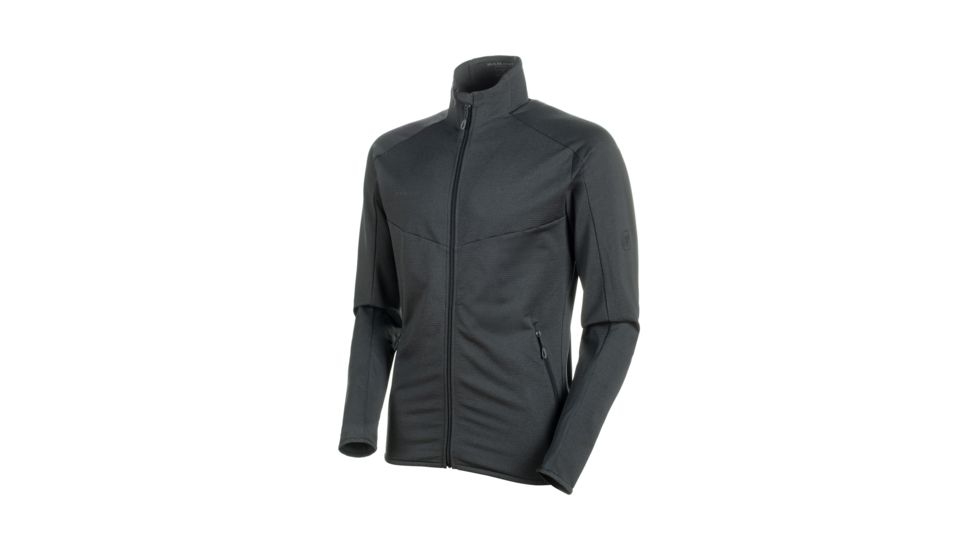 Mammut Nair ML Jacket, Black Mlange, S, 1014-00820-0033-113