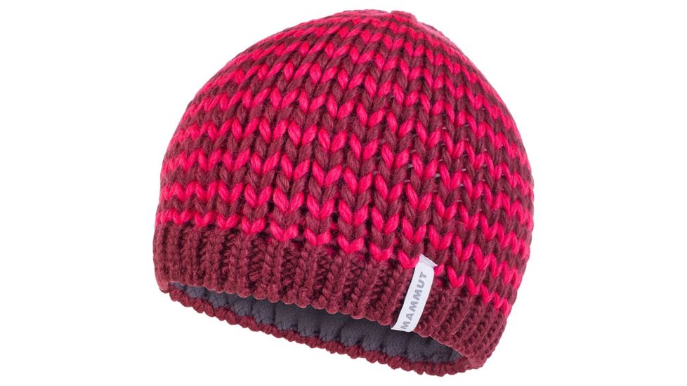 Mammut Nara Beanie, Merlot/Magneta, 1, 1090-04900-6240-1